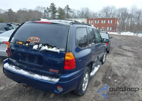 2003 GMC Envoy Slt z USA, uszkodzony, nr VIN 1GKDT13S732191019